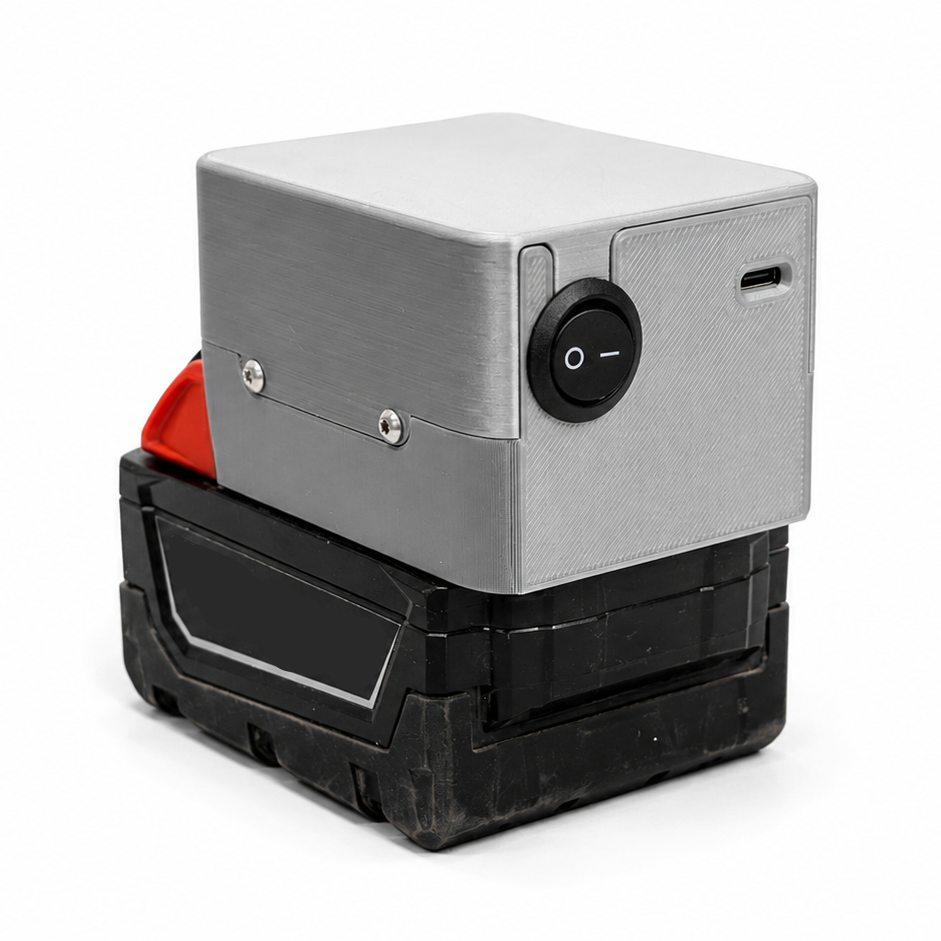 100W USB-C PD Power Block - COMING SOON