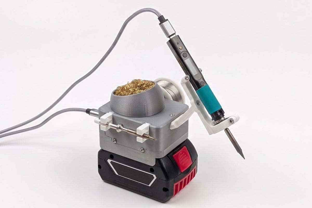 Soldering Station - COMING SOON