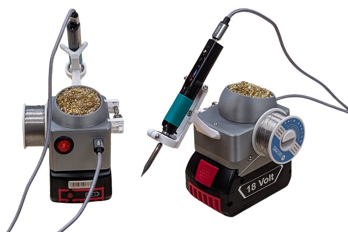 Soldering Station - COMING SOON