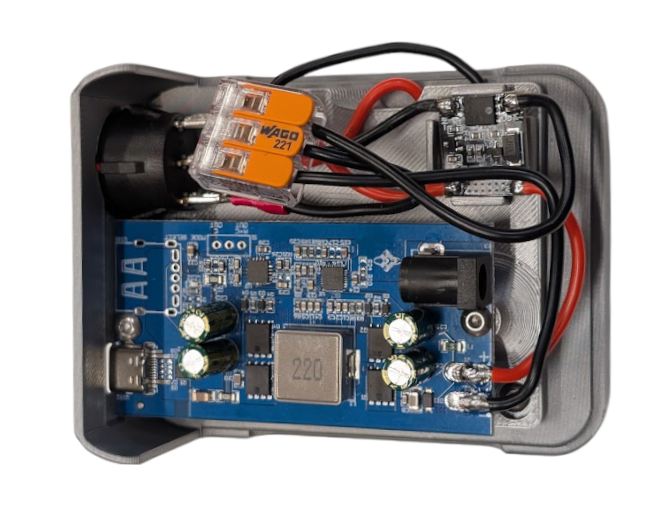 USB-C PD Power Block (100W)