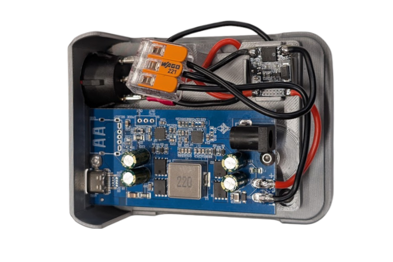 100W USB-C PD Power Block