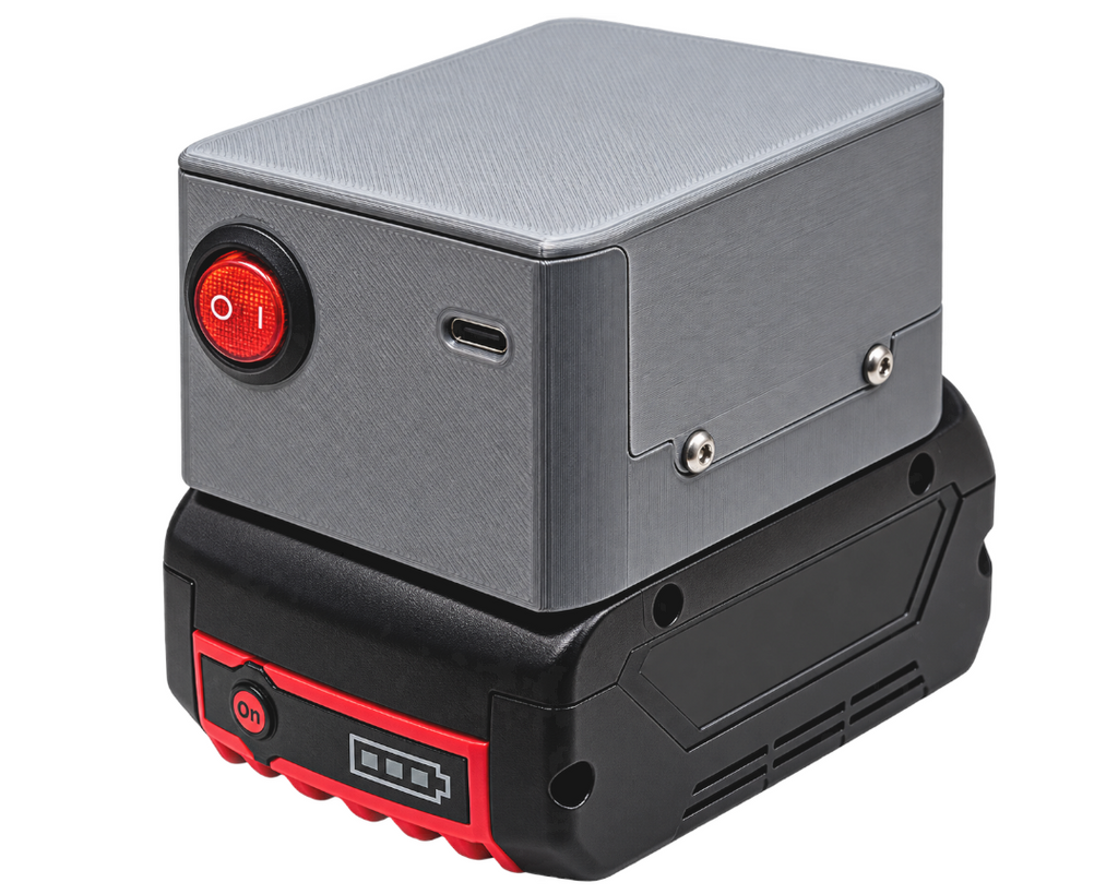 USB-C PD Power Block (100W)