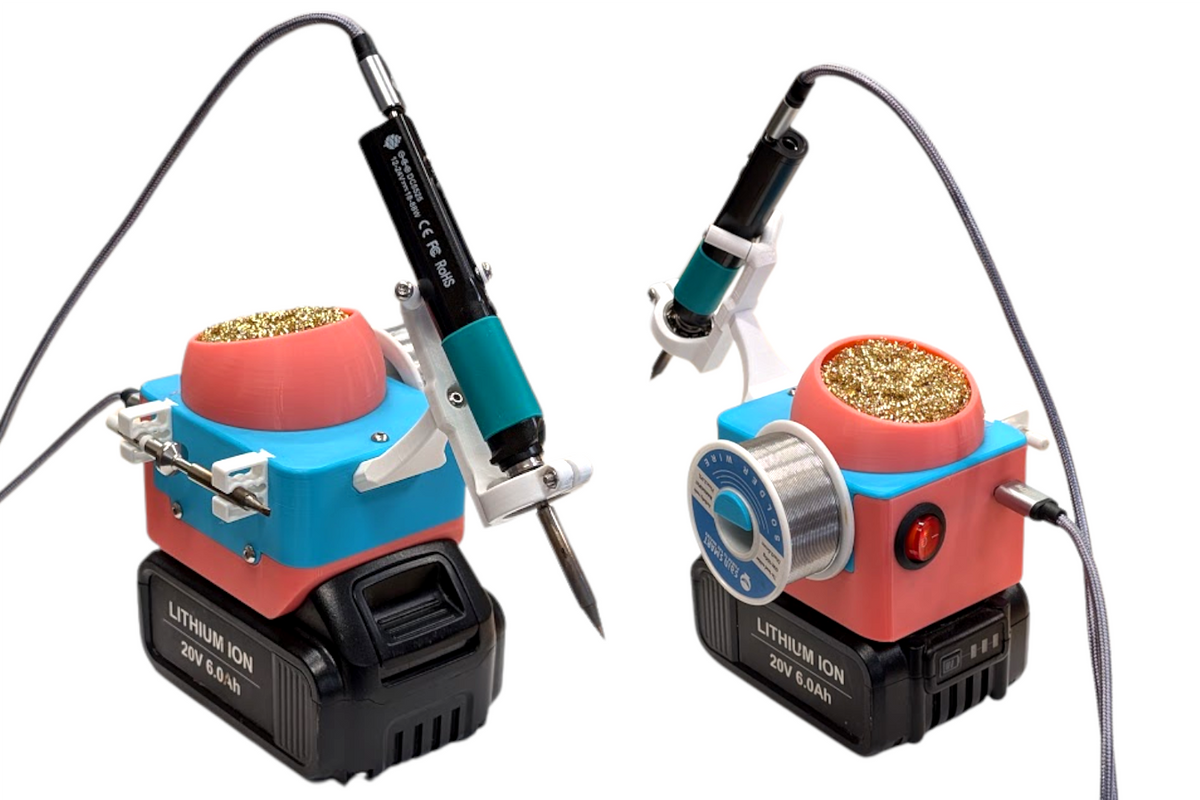 Soldering Station